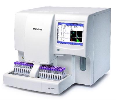 全自动五分类血液细胞分析仪BC-5800
