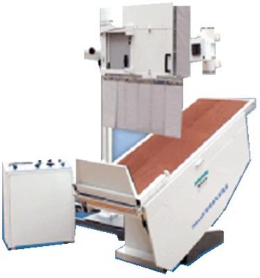 医用诊断X射线机KH50-1型
