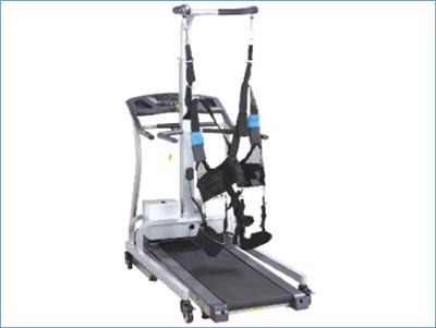 减重步态训练器（儿童电动配医用慢速跑台）  AY-YD03