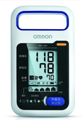 欧姆龙电子血压计HBP-1300