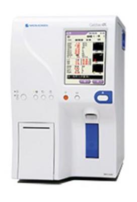 血细胞分析仪MEK-6400