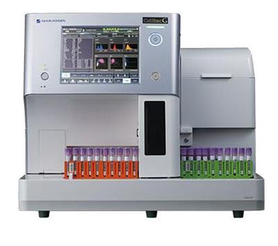 血细胞分析仪MEK-9100