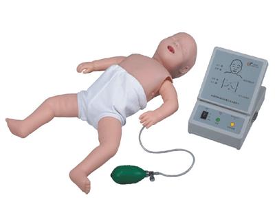 高级婴儿心肺复苏模拟人YK5637