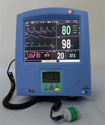 新生儿生命体征监护仪YK5597