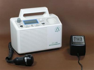 便携式数字心率显示胎音仪CTJ-1D型