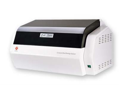 全自动血流变测试仪SA-7000