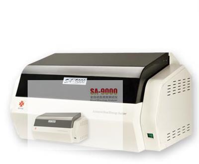 全自动血流变测试仪SA-9000