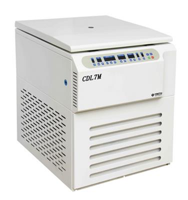 低速超大容量冷冻离心机CDL7M