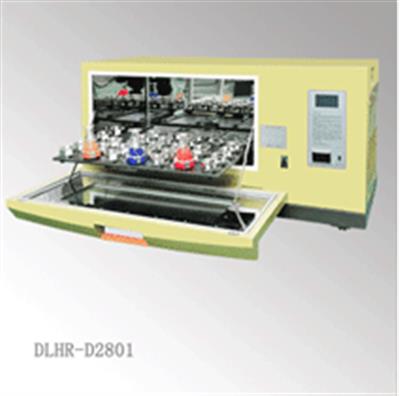 三层全温组合摇床（培养箱） DLHR-D2803