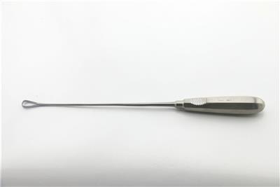 子宫刮31.0 cm RECAMIER 钝口 头宽11mm
