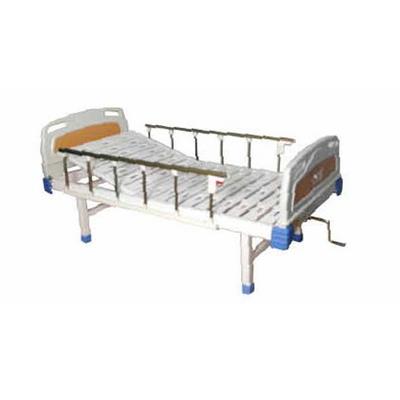 PE床头铝合金护栏单摇床 Dx-A18