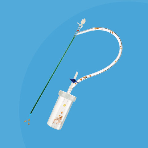 一次性输尿管导引鞘（Y型）10×26
