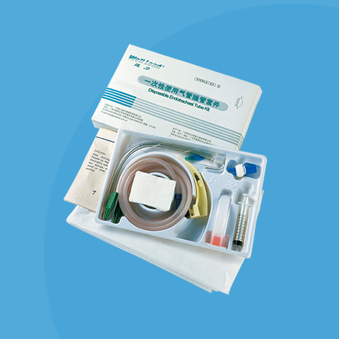 一次性使用气管插管套件（带喉镜）FA01Z023020