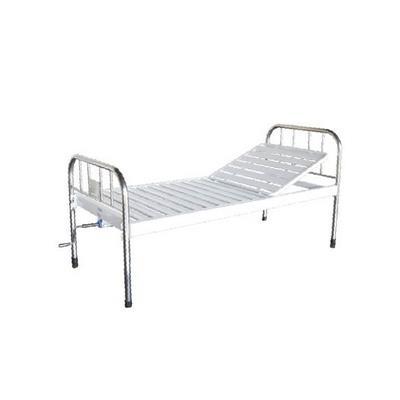 不锈钢床头护栏条式单摇床V22703