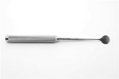 骨膜剥离器28cm 重切削型 直圆刃(刃宽24)