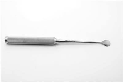 骨膜剥离器28cm 重切削型 直圆刃(刃宽20)