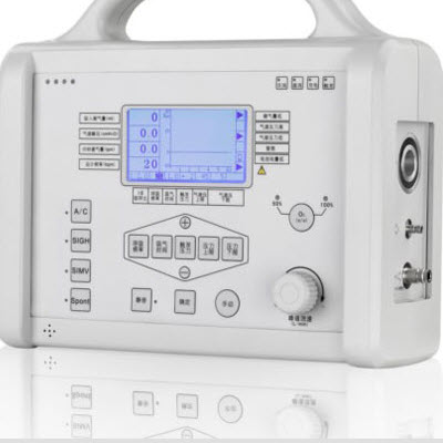 医用呼吸机 JIXI-H-100便携式呼吸机 HFS3100