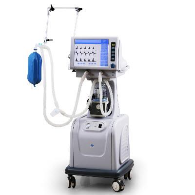 多功能呼吸机 CWH-3010A