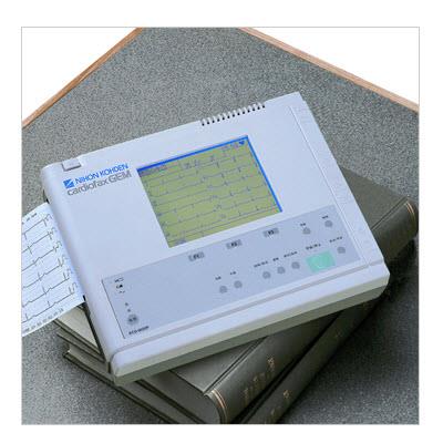 全自动分析心电图机 ECG-9020P