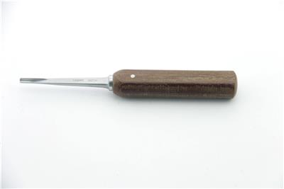 骨刀18.0 cm LEXER mini 树脂手柄 弧槽圆刃 刃宽4mm