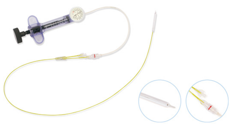 一次性输尿管球囊扩张管及附件 L10