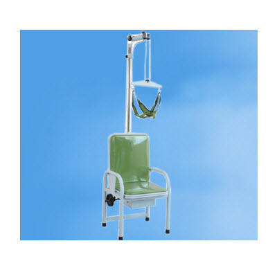 颈椎牵引椅 SCJ-I型（豪华型）