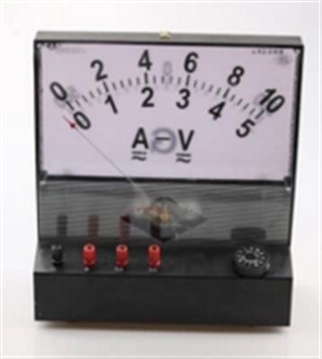 中小学器材-演示电流电压表