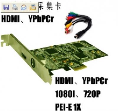 自适应高清视频采集卡WIS HDMI-Cap