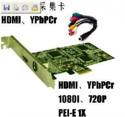 1080i高清视频采集卡WIS HDMI-C