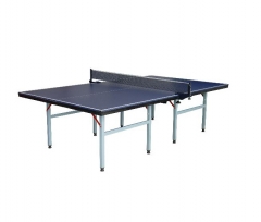单侧折叠乒乓球台QF-PP05