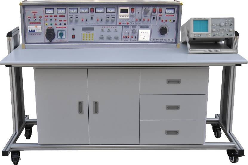 通用智能型电工、电子实验室成套设备SBTY-181C