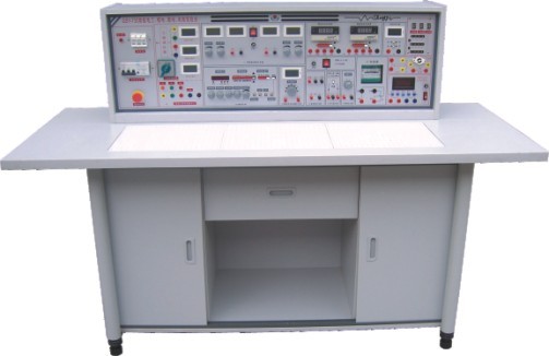 高级电工、模电、数电实验室成套设备SB-740B
