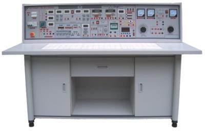 高级电工、模电、数电、电力拖动(带直流电机)实验室成套设备SB-740D