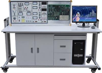 模电、数电、单片机实验开发系统综合实验台SB-528