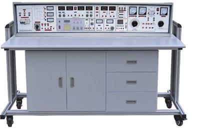 电工、模电、数电、电气控制（带直流电机）综合实验室成套设备SBBK-535E