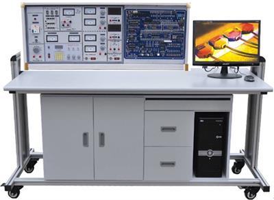 模电、数电、微机接口及微机应用综合实验室成套设备SBBK-535F型