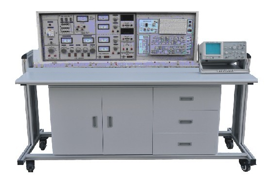 模电、数电、高频电路实验室成套设备SBBK-535G