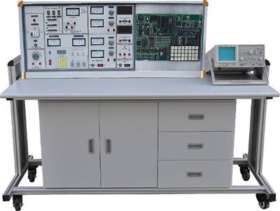 模电、数电、自动控制原理实验室成套设备SBBK-535H