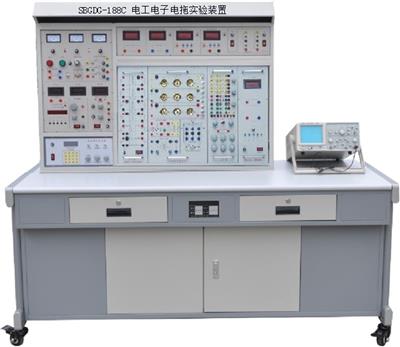 电工电子电拖实验装置SBGDG-188C