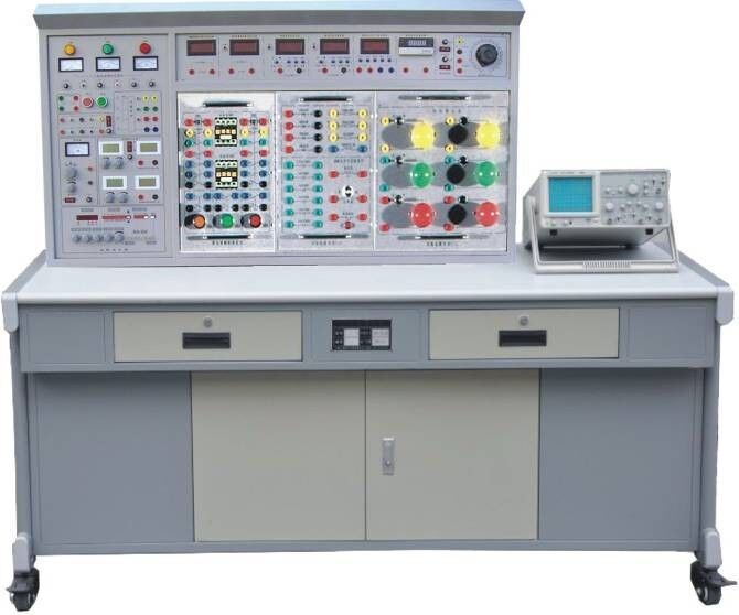 高性能电工·电子技术实训考核装置SB-800B