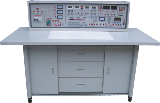 电工、模电、数电实验与技能实训考核实验室成套设备SB-760B