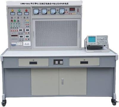 网孔型电工技能及创新设计综合实训考核装置SBWKD-860A