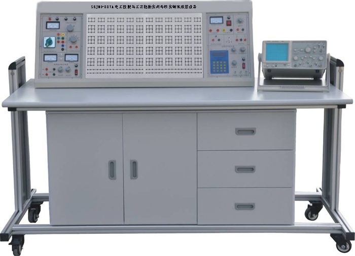 电工技能与工艺创新实训考核实验室成套设备SBJND-887A