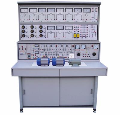 立式通用电工、电子、电拖（带直流电机）实验室成套设备SB-319