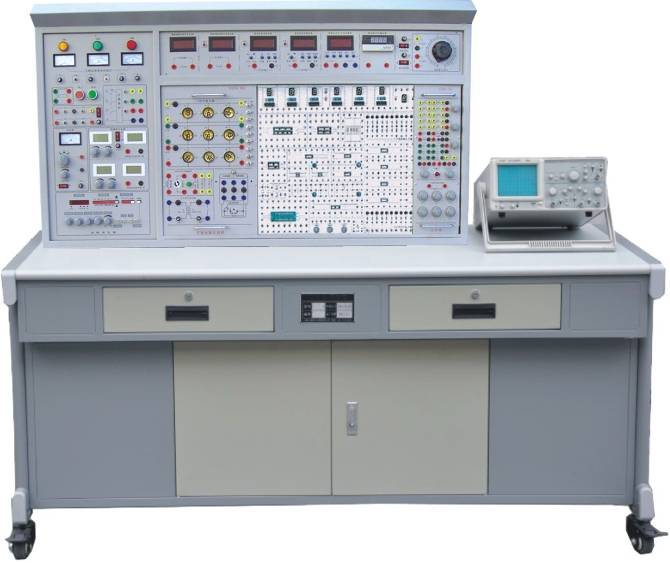 高性能电工·电子技术实训考核装置SBGXK-800B