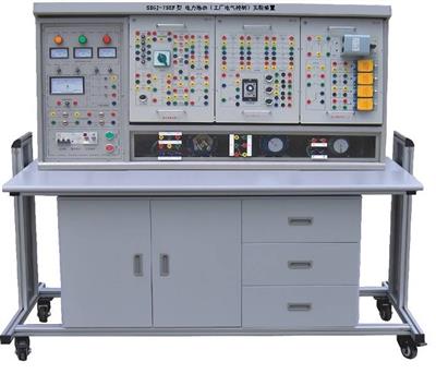 电力拖动（工厂电气控制）实验装置SBGJ-758F型