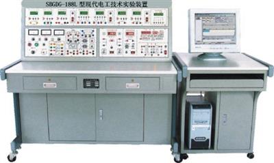 现代电工技术实验装置（网络型）SBGDG-188L型