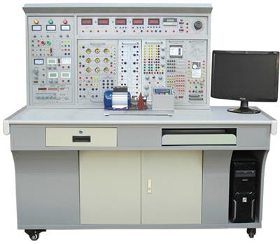 高性能电工电子电力拖动仪表照明自动化综合实训考核装置SBK-880G