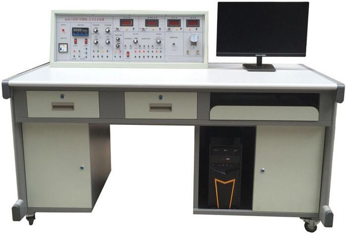 检测与转换（传感器）技术实训装置（37种传感器实验台）SBY-ⅢB