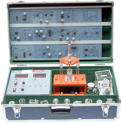 检测与转换（传感器）技术实验箱（9种传感器）SBY-III型